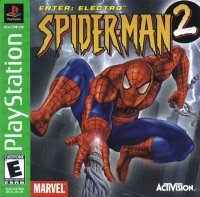 Spider-Man 2: Enter: Electro - Greatest Hits Box Art