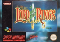J.R.R. Tolkien's The Lord of the Rings: Volume One Box Art