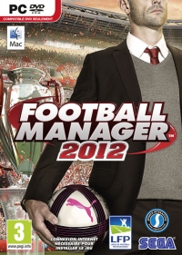 Football Manager 2012 [FR] Box Art