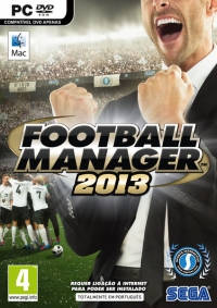 Football Manager 2013 [PT] Box Art