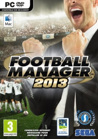 Football Manager 2013 [FR] Box Art