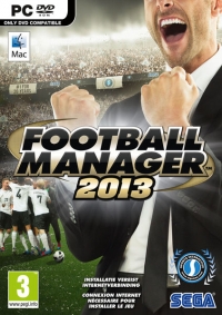 Football Manager 2013 [NL] Box Art