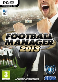 Football Manager 2013 [IT] Box Art