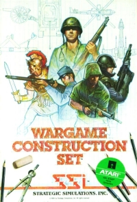 Wargame Construction Set Box Art