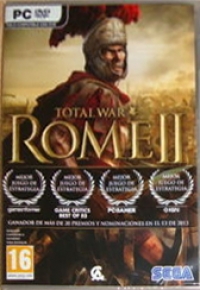 Total War: Rome II [ES] Box Art