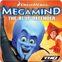 Megamind: The Blue Defender Box Art