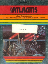 Atlantis II Box Art