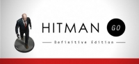 Hitman GO: Definitive Edition Box Art