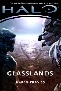 Halo: Glasslands Box Art
