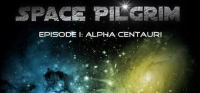 Space Pilgrim Episode I: Alpha Centauri Box Art