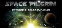 Space Pilgrim Episode III: Delta Pavonis Box Art