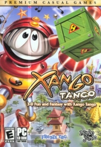 Xango Tango Box Art