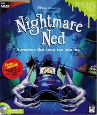Nightmare Ned Box Art