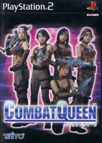 Combat Queen Box Art