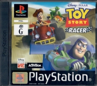 Disney/Pixar's Toy Story Racer Box Art
