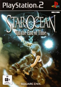 Star Ocean: Till the End of Time Box Art