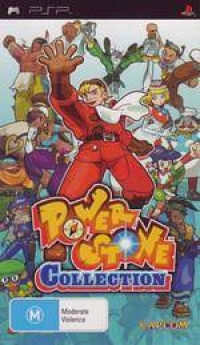 Power Stone Collection Box Art