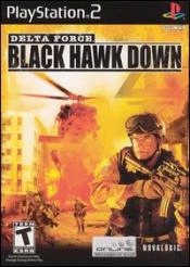 Delta Force: Black Hawk Down Box Art