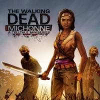 Walking Dead, The: Michonne - A Telltale Miniseries Box Art