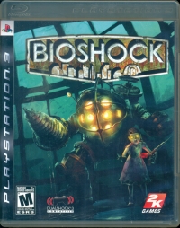 BioShock [CA] Box Art