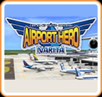 I am an Air Traffic Controller: Airport Hero Narita Box Art