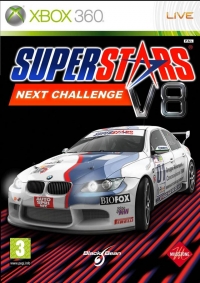 Superstars V8 Next Challenge Box Art