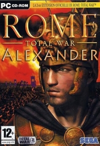 Rome: Total War: Alexander [FR] Box Art