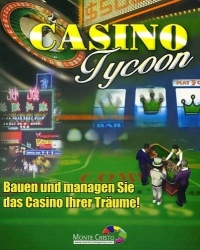 Casino Tycoon [DE] Box Art