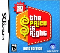 Price Is Right, The: 2010 Edition Box Art