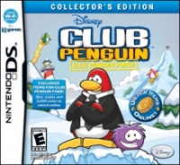 Club Penguin: Elite Penguin Force - Collector's Edition Box Art