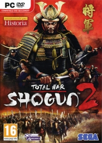 Total War: Shogun 2 [FR] Box Art