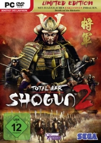 Total War: Shogun 2 - Limited Edition [DE] Box Art