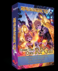 RPG Maker VX Ace Box Art