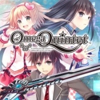 Omega Quintet Box Art