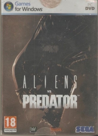 Aliens vs. Predator (SteelBook) Box Art