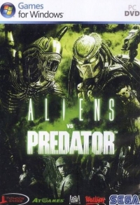 Aliens vs. Predator Box Art
