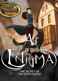 Age of Enigma: The Secret of the Sixth Ghost Box Art
