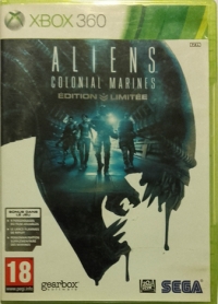 Aliens: Colonial Marines - Édition Limitée Box Art