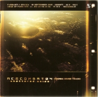 Ace Combat 04: Shattered Skies Original Sound Tracks Box Art