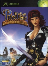 Pirates: The Legend of Black Kat [ES] Box Art