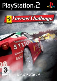Ferrari Challenge Trofeo Pirelli (2009) Box Art
