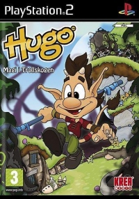 Hugo: Magi i Trollskogen [SE] Box Art