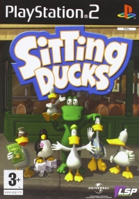 Sitting Ducks Box Art
