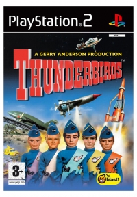 Thunderbirds Box Art