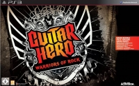 Guitar Hero: Warriors of Rock - Band Bundle Box Art
