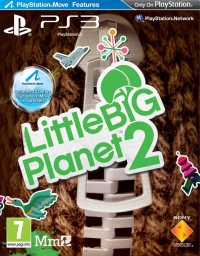 LittleBigPlanet 2 - Collector's Edition Box Art