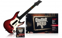 Guitar Hero 5 - Guitar Kit Box Art