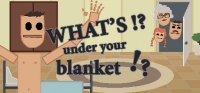 What's Under Your Blanket !? Box Art