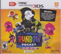 Runbow Pocket - Deluxe Edition Box Art