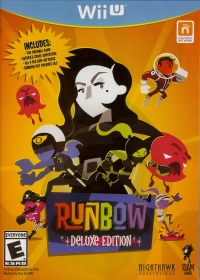 Runbow - Deluxe Edition Box Art